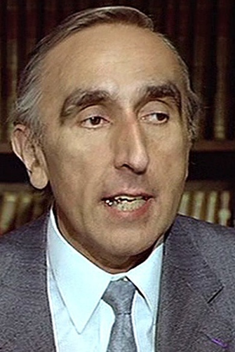 Bernard Musson Portrait of Bernard Musson