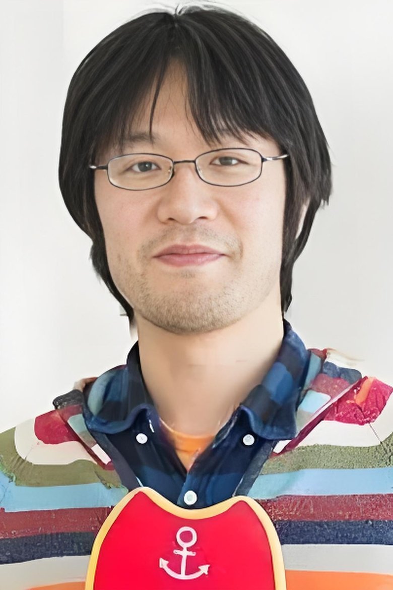 Kazuaki Imai Portrait of Kazuaki Imai