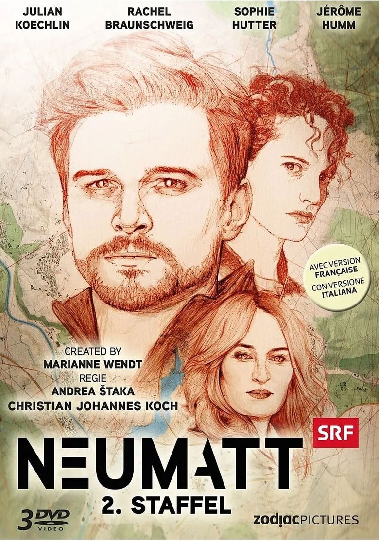 Episodes in New Heights - Season 2 - Season 2 Poster of Episodes in New Heights - Season 2 - Season 2