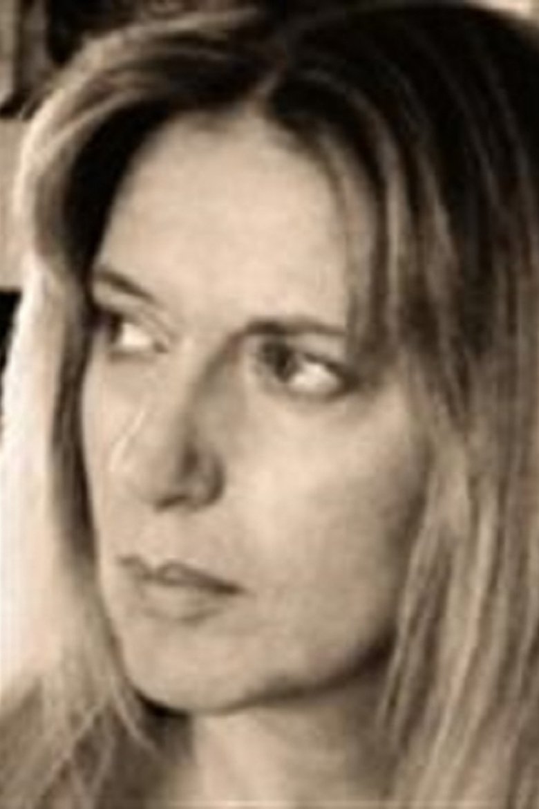 Isavela Mavraki Portrait of Isavela Mavraki