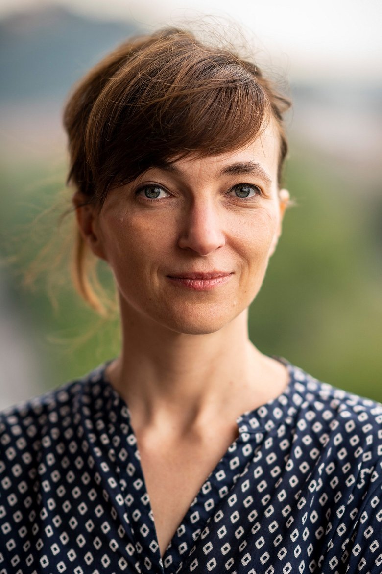 Johanna Moder Portrait of Johanna Moder