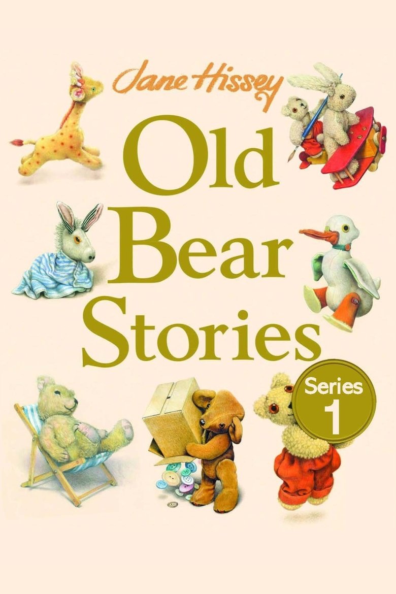 Episodes in Old Bear Stories - Season 1 - Season 1 Poster of Episodes in Old Bear Stories - Season 1 - Season 1