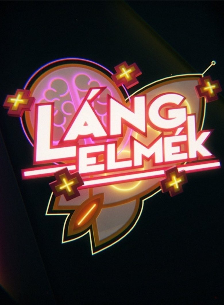 Lángelmék Poster of Lángelmék