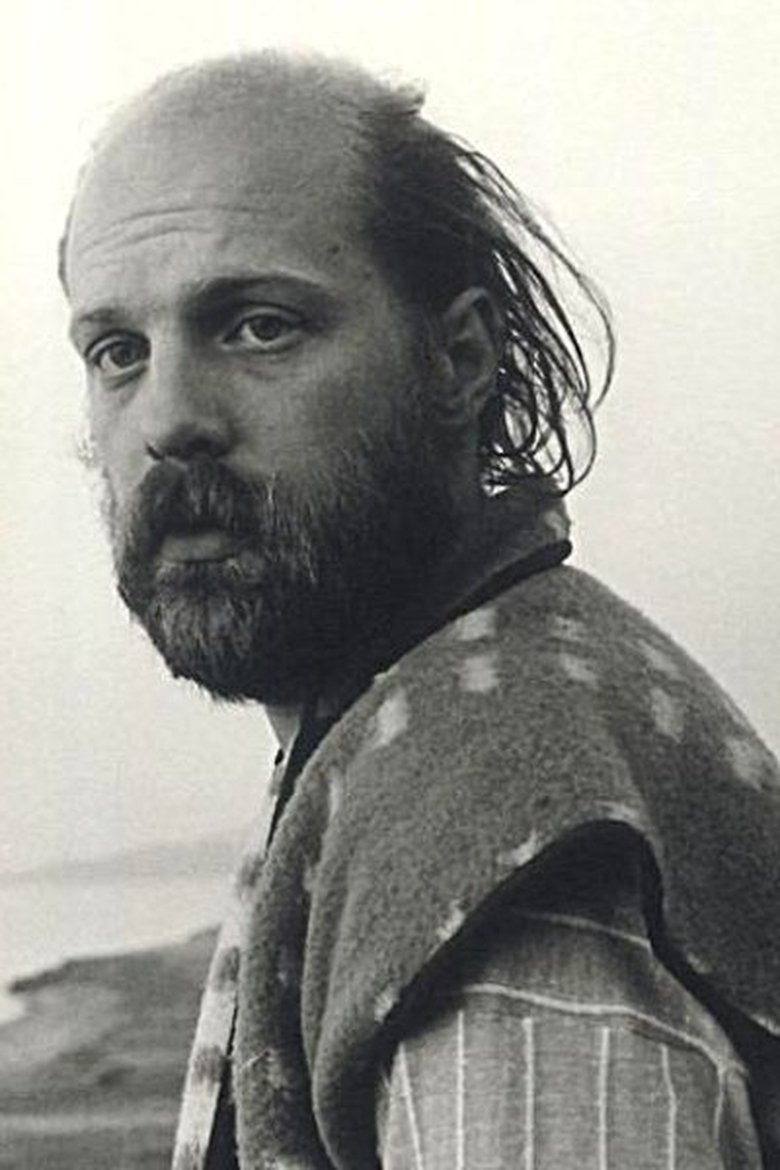 Rudy Wurlitzer Portrait of Rudy Wurlitzer