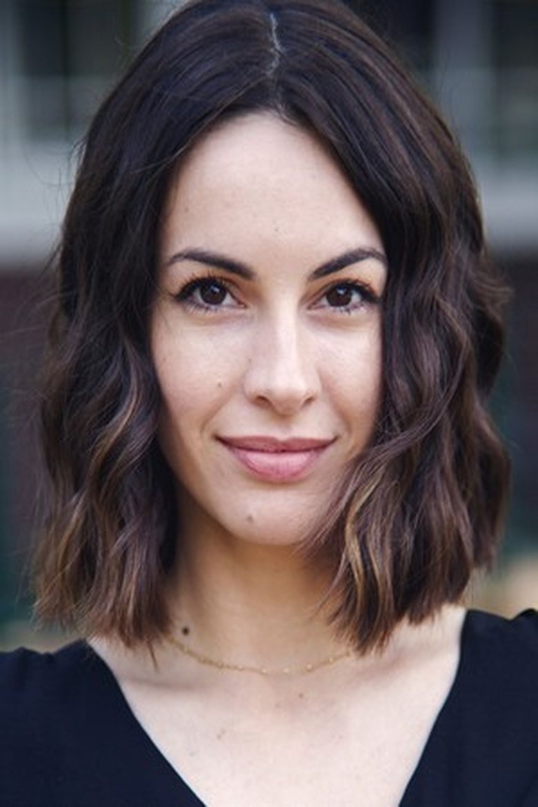 Alexandra Naoum Portrait of Alexandra Naoum