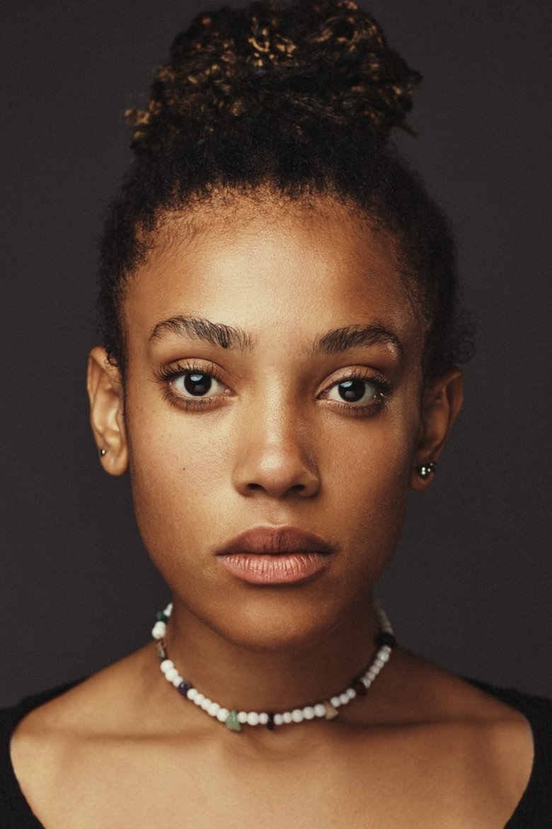 Malaika Berenth Mosendane Portrait of Malaika Berenth Mosendane