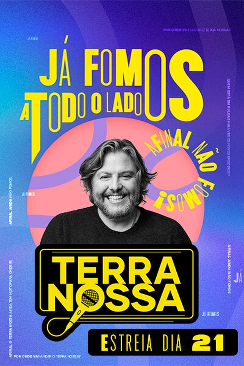 Episodes in Terra Nossa - Season 9 - Season 9 Poster of Episodes in Terra Nossa - Season 9 - Season 9