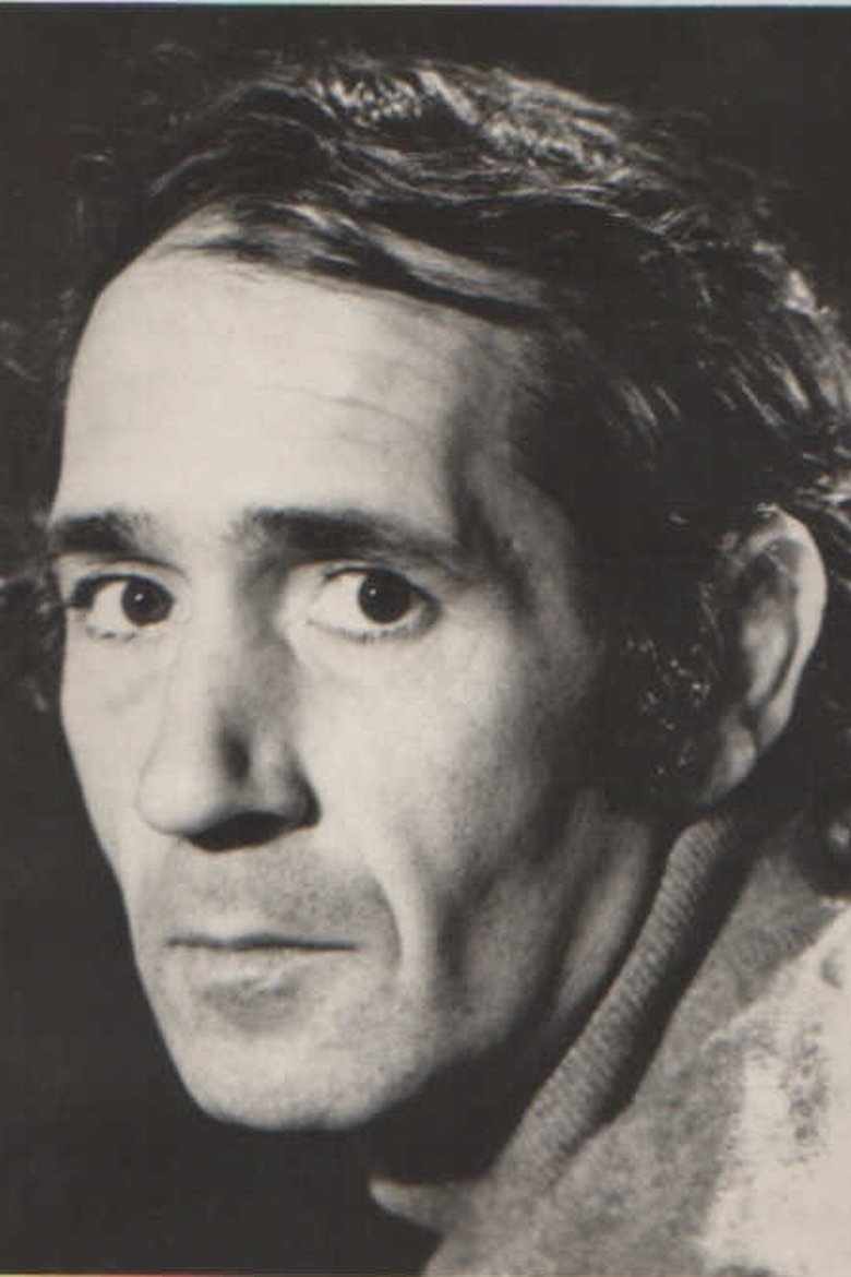 Alexandru Tatos Portrait of Alexandru Tatos
