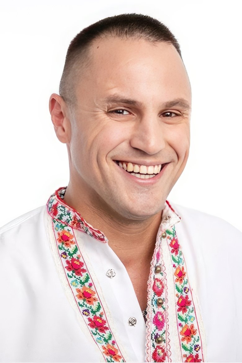 Róbert Mikla Portrait of Róbert Mikla