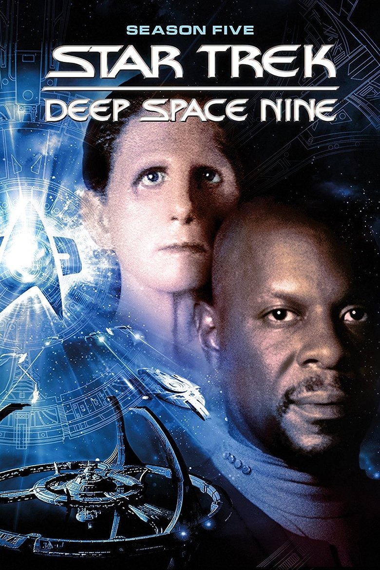 Cast and Crew in Star Trek Deep Space Nine - Rapture (Season 5 - Episode 10) - Rapture Poster of Cast and Crew in Star Trek Deep Space Nine - Rapture (Season 5 - Episode 10) - Rapture