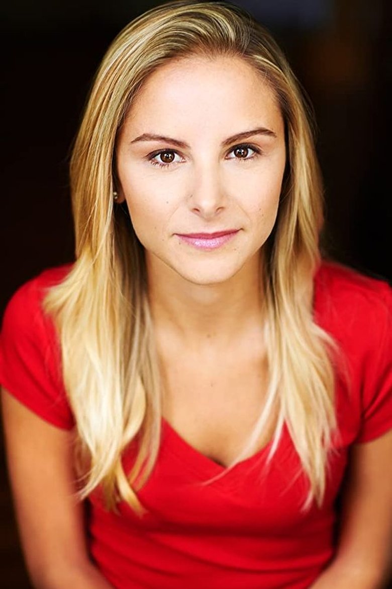 Caley Hayes Portrait of Caley Hayes