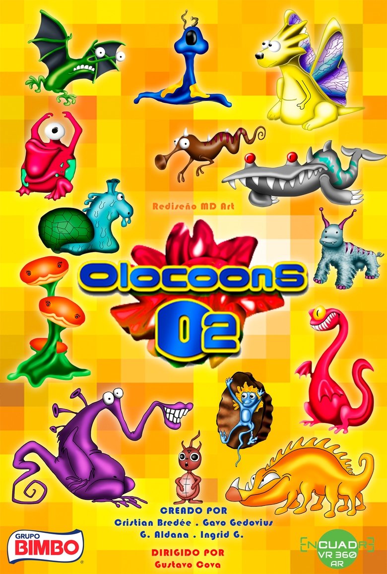 Olocoons Poster of Olocoons