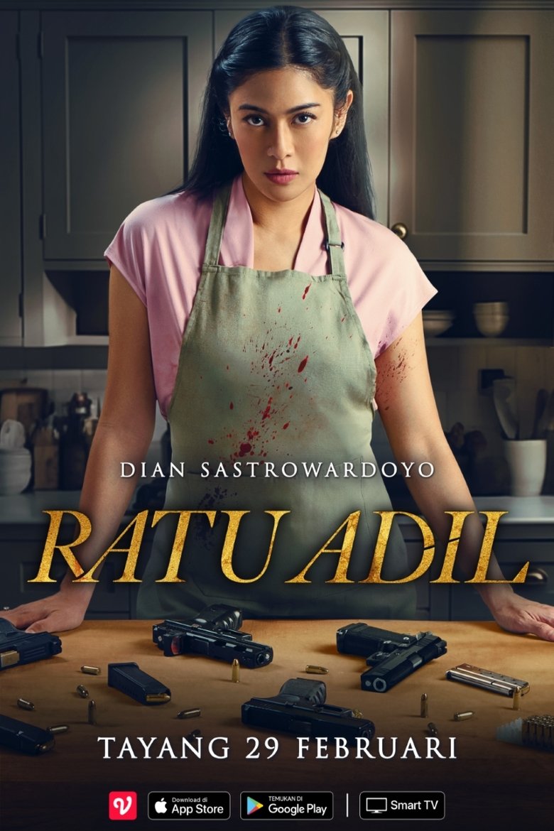 Episodes in Ratu Adil - Season 1 - Season 1 Poster of Episodes in Ratu Adil - Season 1 - Season 1