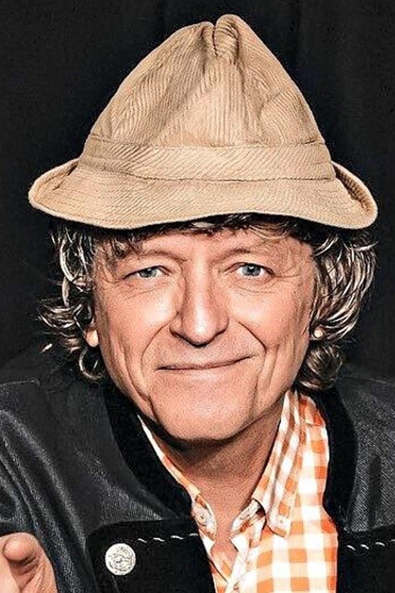 Frank-Markus Barwasser Portrait of Frank-Markus Barwasser
