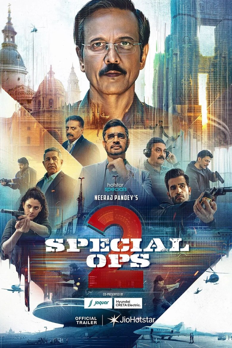 Episodes in Special Ops - Season 2 - Season 2 Poster of Episodes in Special Ops - Season 2 - Season 2