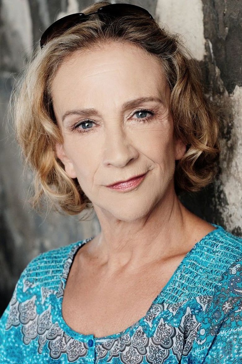 Cornelia Lippert Portrait of Cornelia Lippert