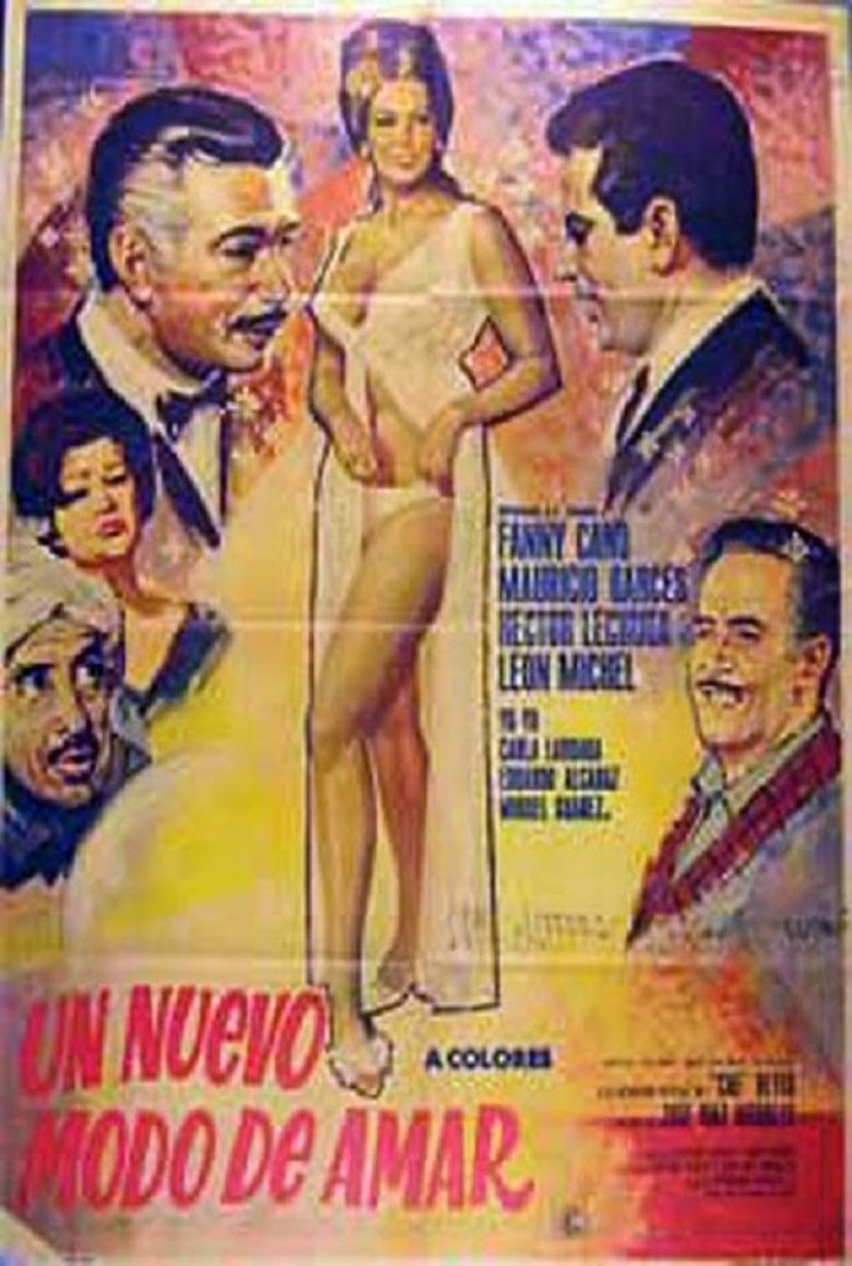 Un nuevo modo de amar Poster of Un nuevo modo de amar