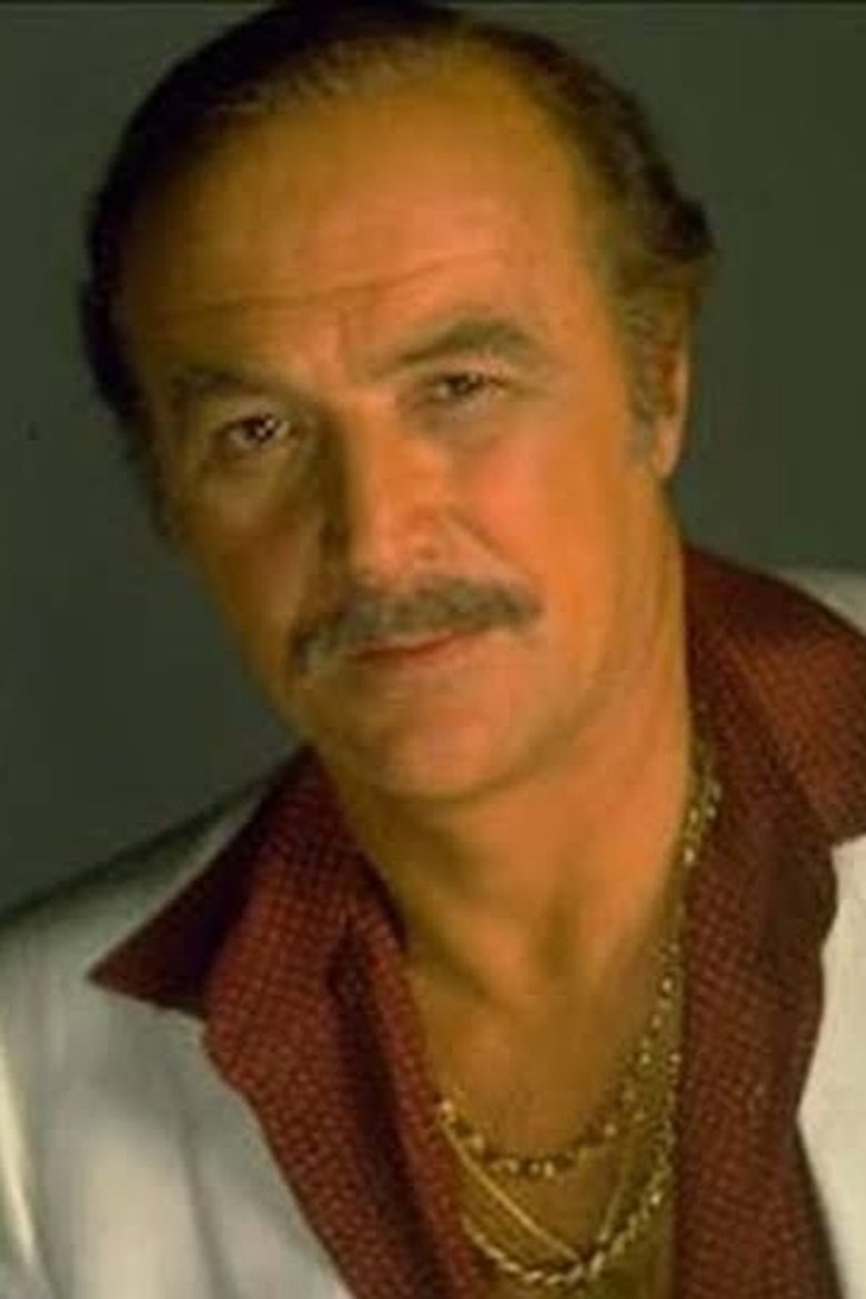 Frank Lopez Portrait of Frank Lopez