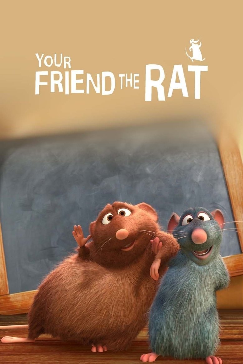 Your Friend the Rat Poster of Your Friend the Rat