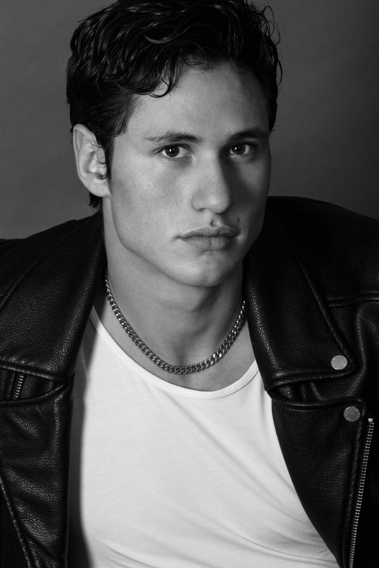 Sebastián Melo Taveira Portrait of Sebastián Melo Taveira