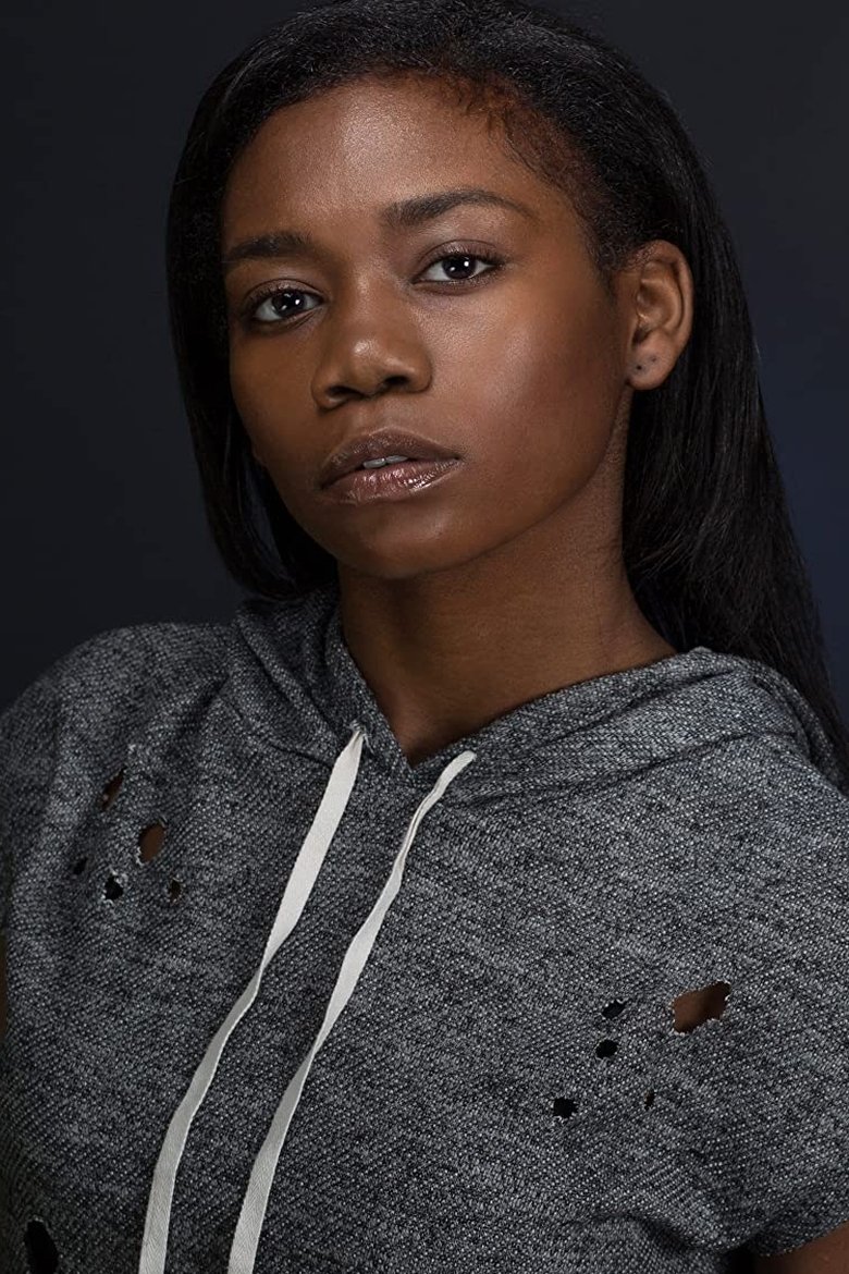 Azaria Carter Portrait of Azaria Carter