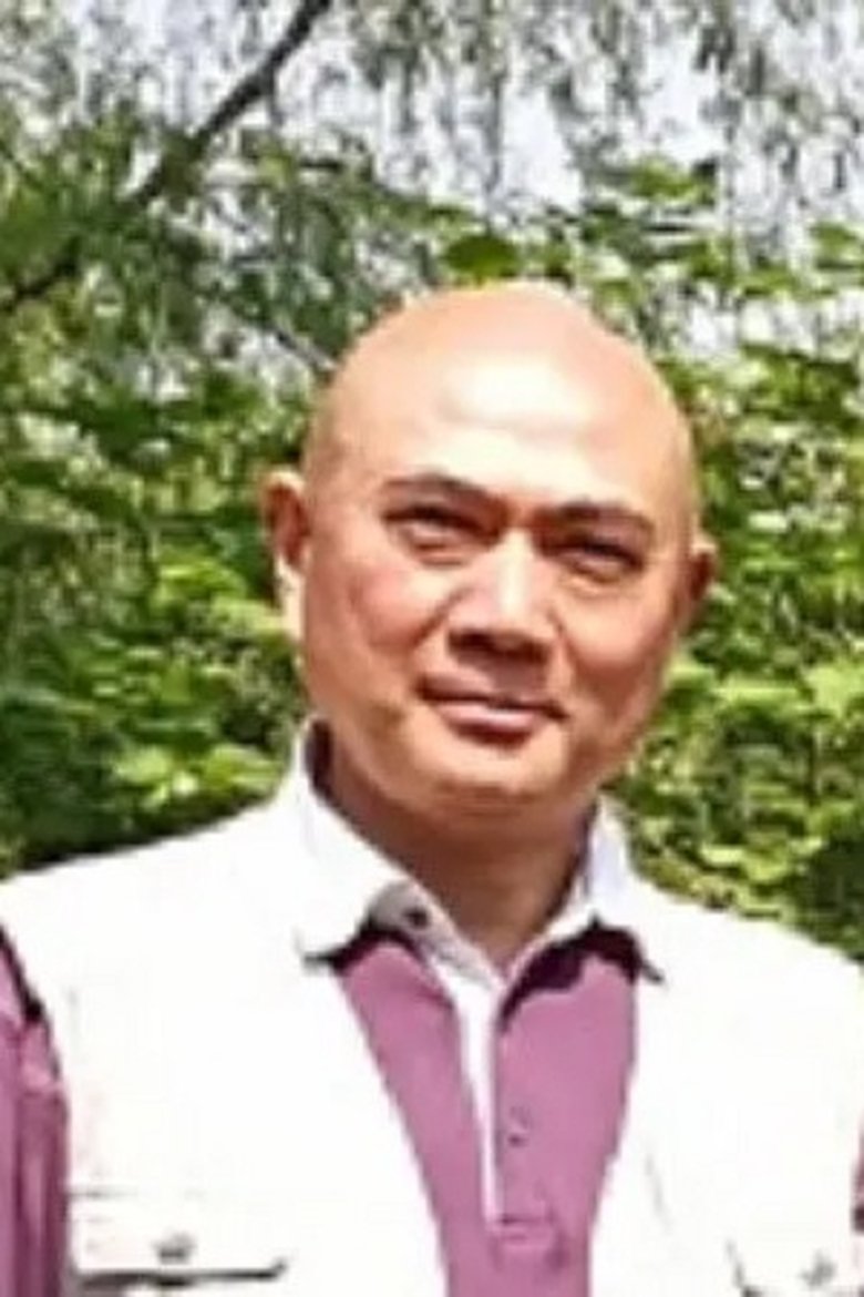 Zhang Jianmin Portrait of Zhang Jianmin
