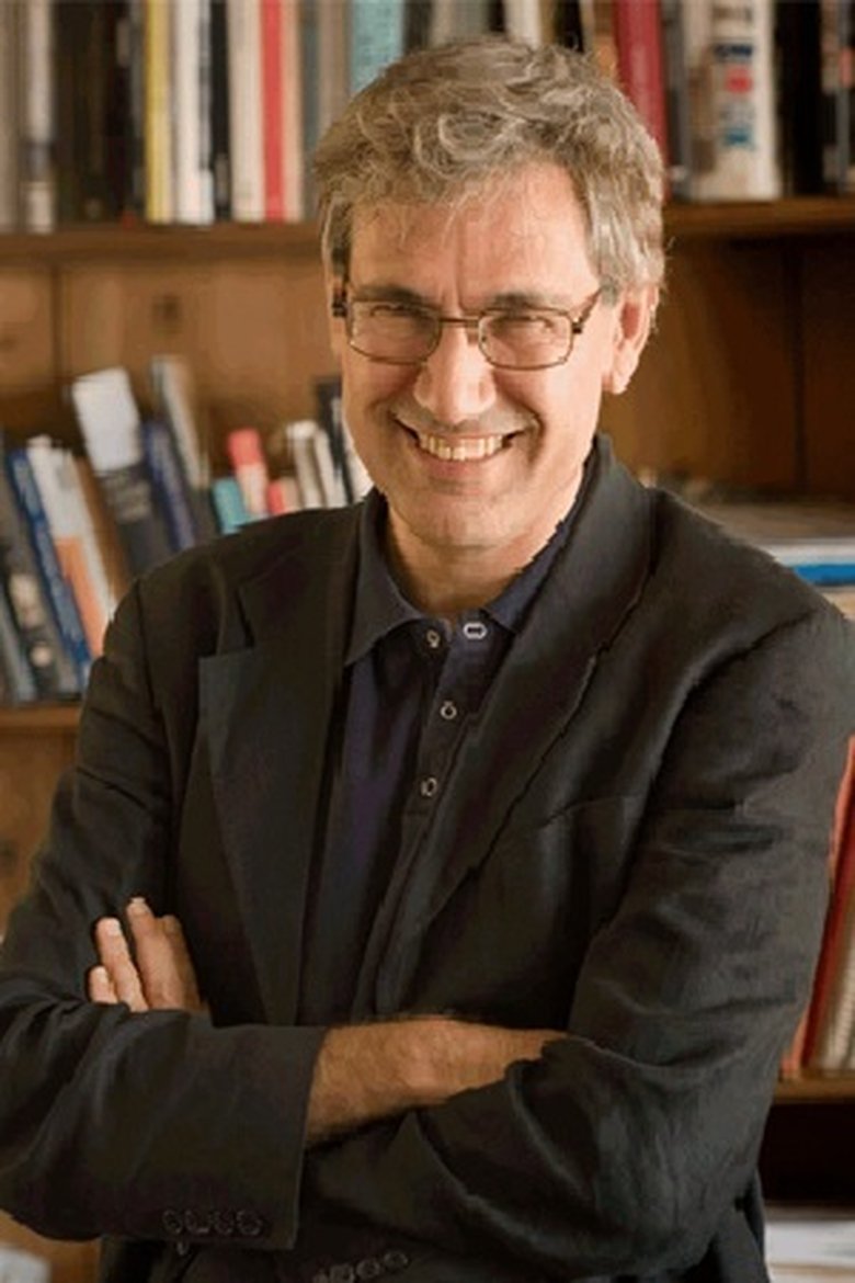 Orhan Pamuk Portrait of Orhan Pamuk