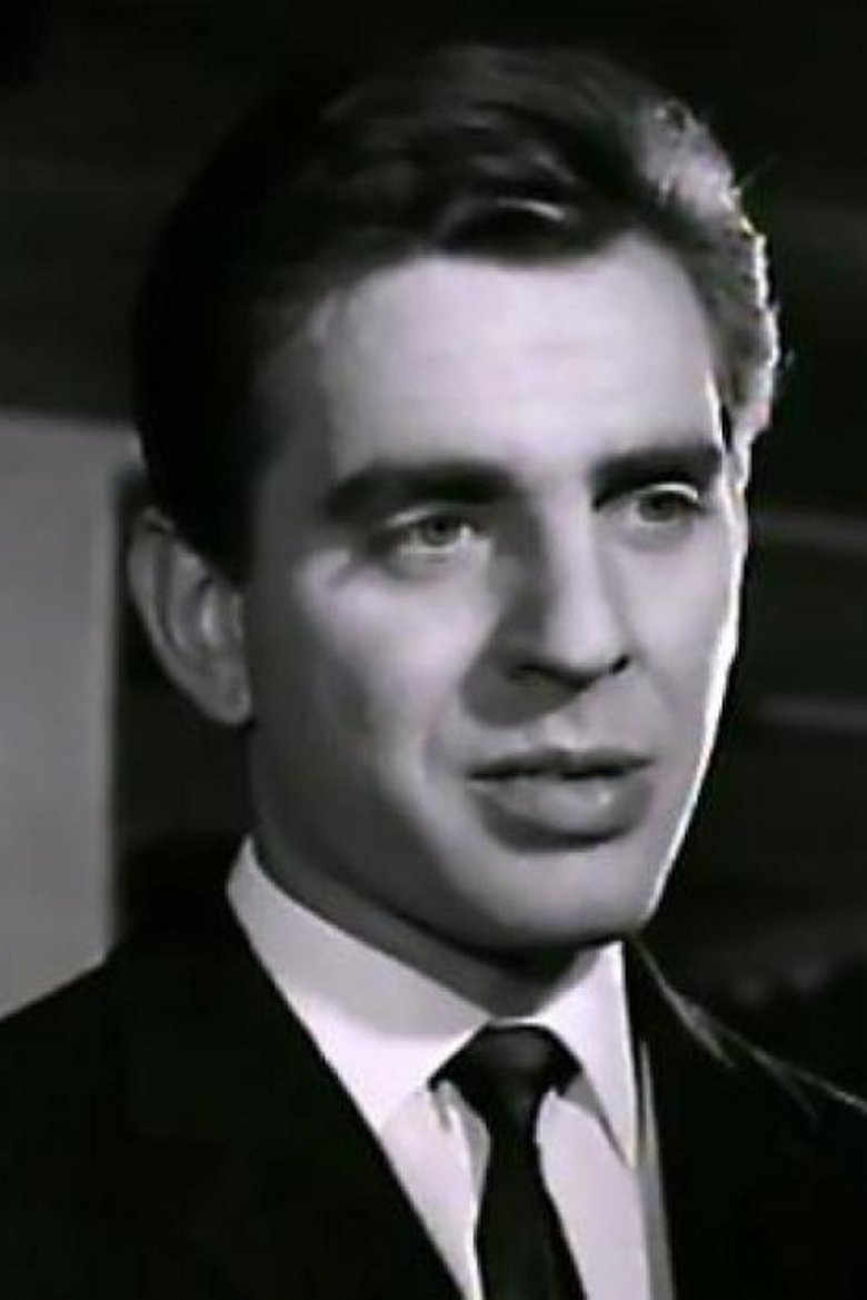 Vassilis Mavromatis Portrait of Vassilis Mavromatis