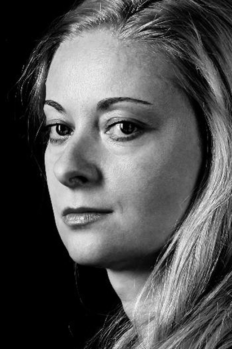 Marina Sasina Portrait of Marina Sasina