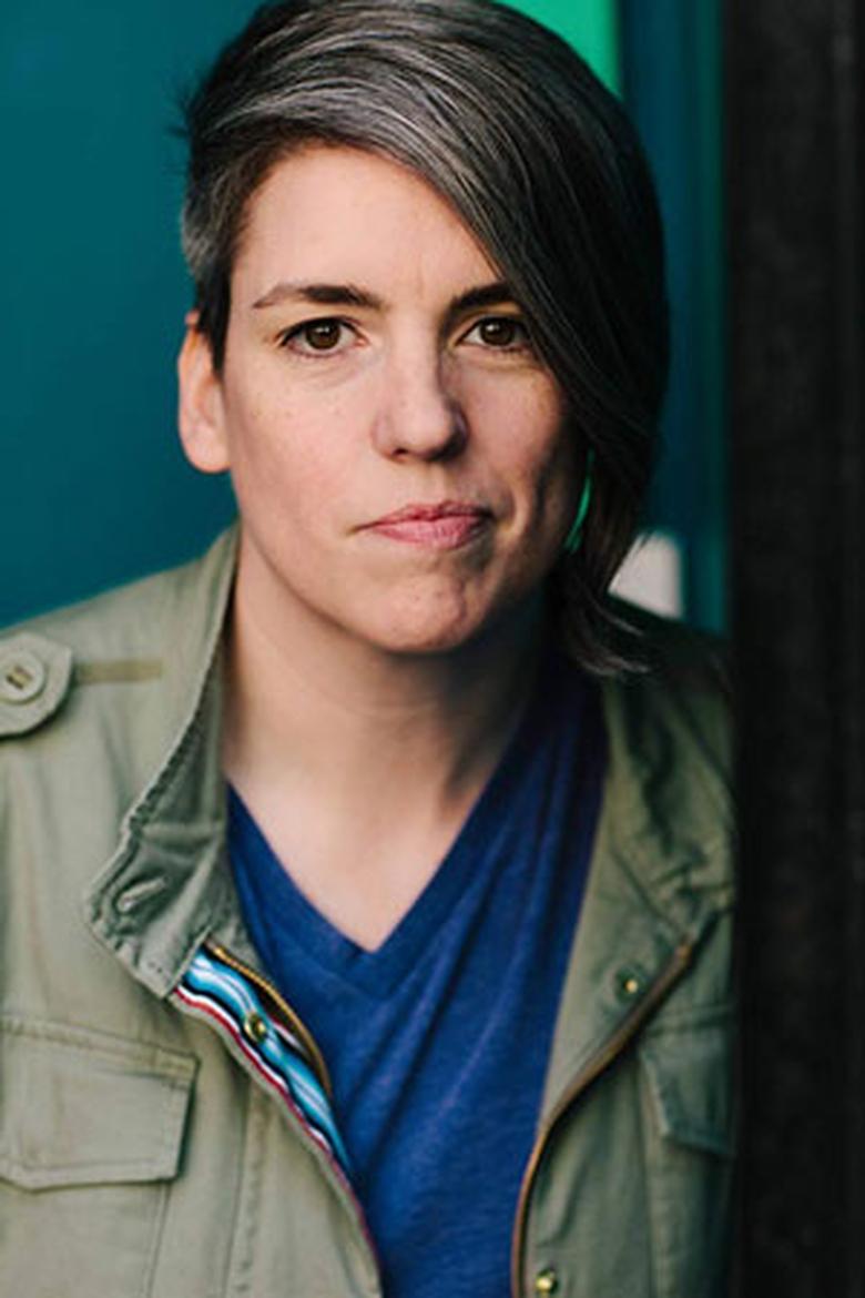 Shannon O'Neill Portrait of Shannon O'Neill