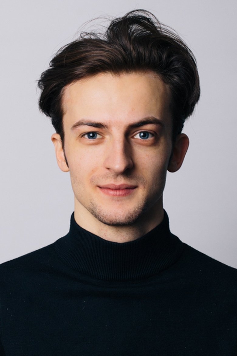 Kryštof Krhovják Portrait of Kryštof Krhovják