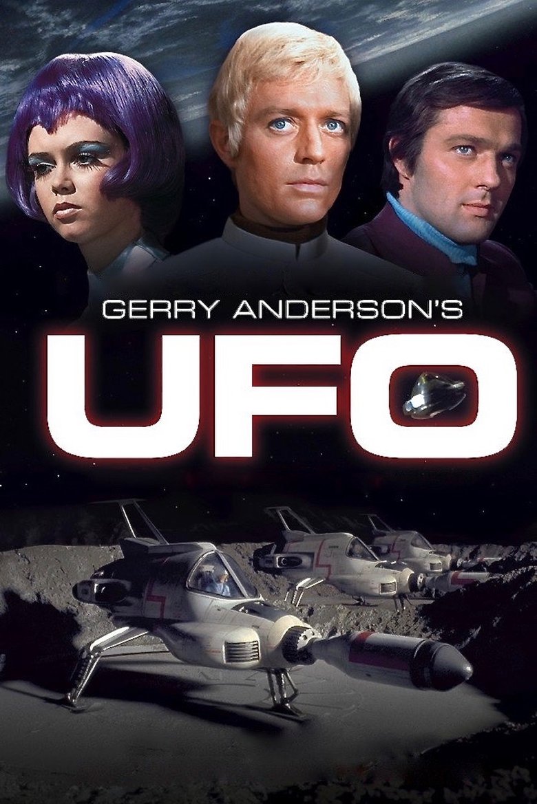 Episodes in UFO - Season 1 - Season 1 Poster of Episodes in UFO - Season 1 - Season 1