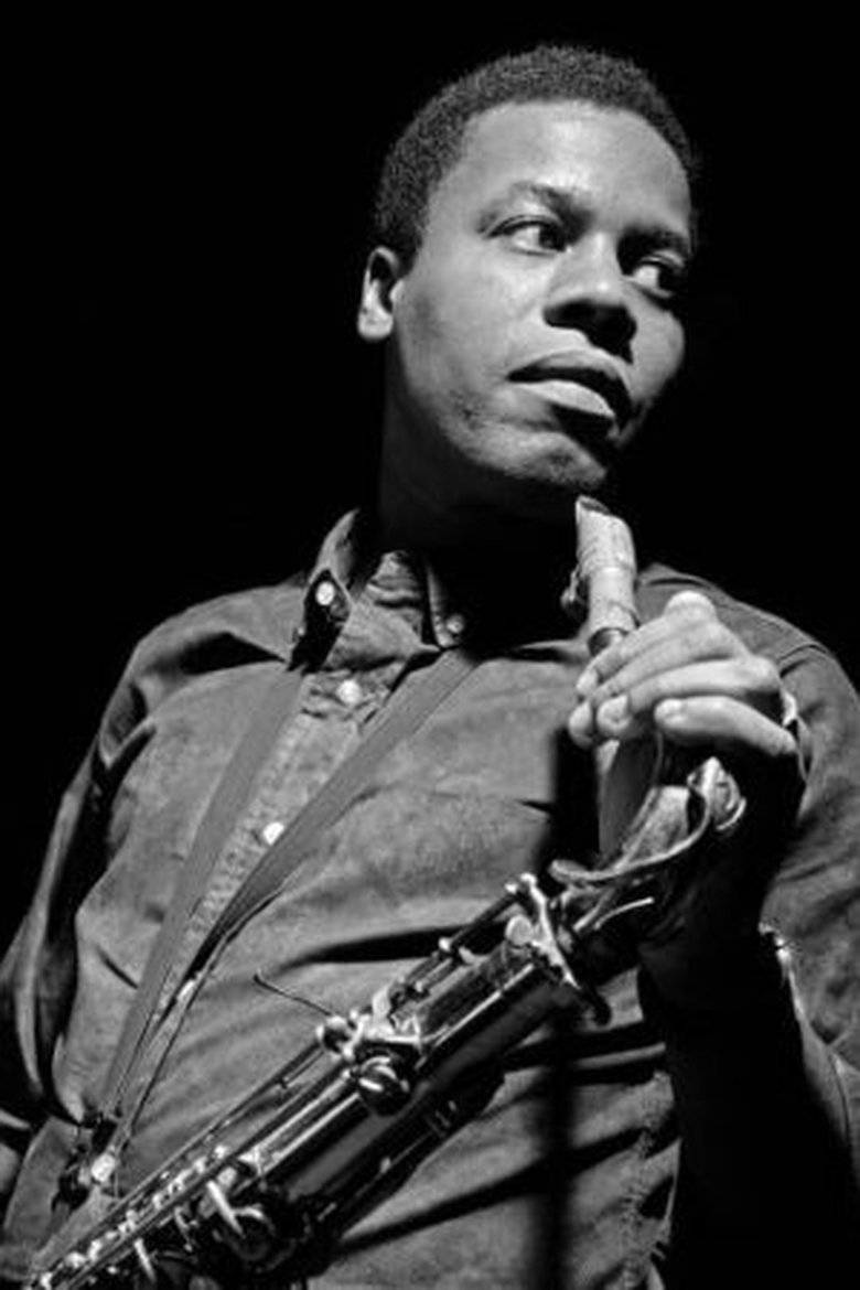 Wayne Shorter Portrait of Wayne Shorter