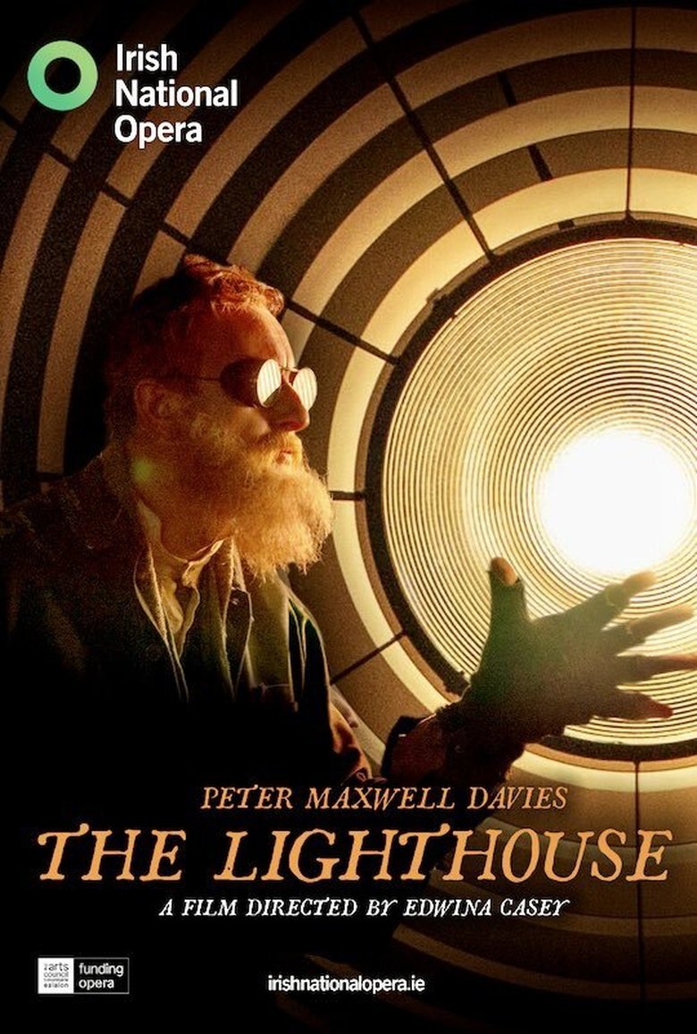 The Lighthouse Poster of The Lighthouse