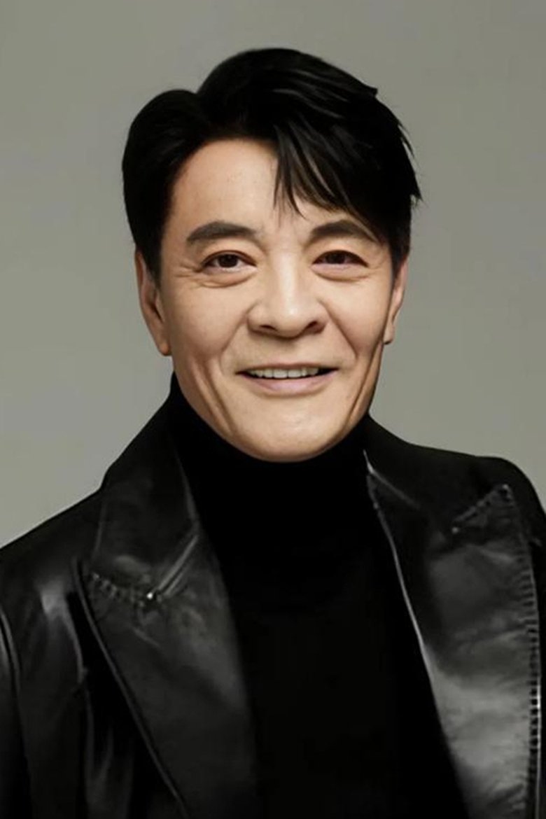 Liu Wei Portrait of Liu Wei