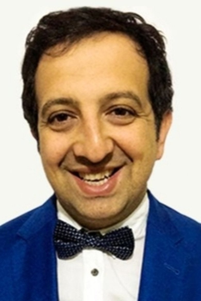 Bektaş Erdoğan Portrait of Bektaş Erdoğan