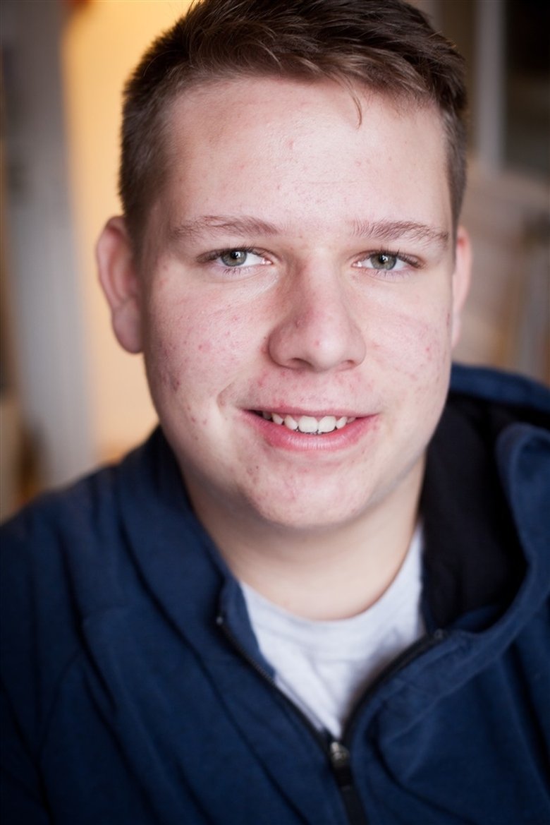 Martin Daquin Portrait of Martin Daquin