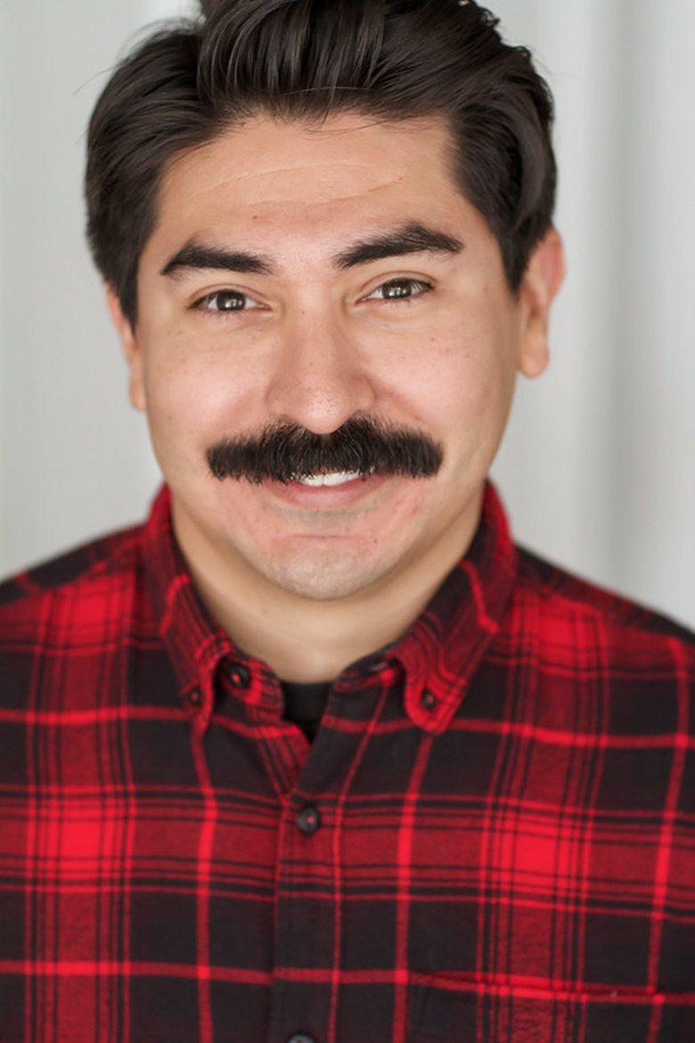 Justin Abarca Portrait of Justin Abarca