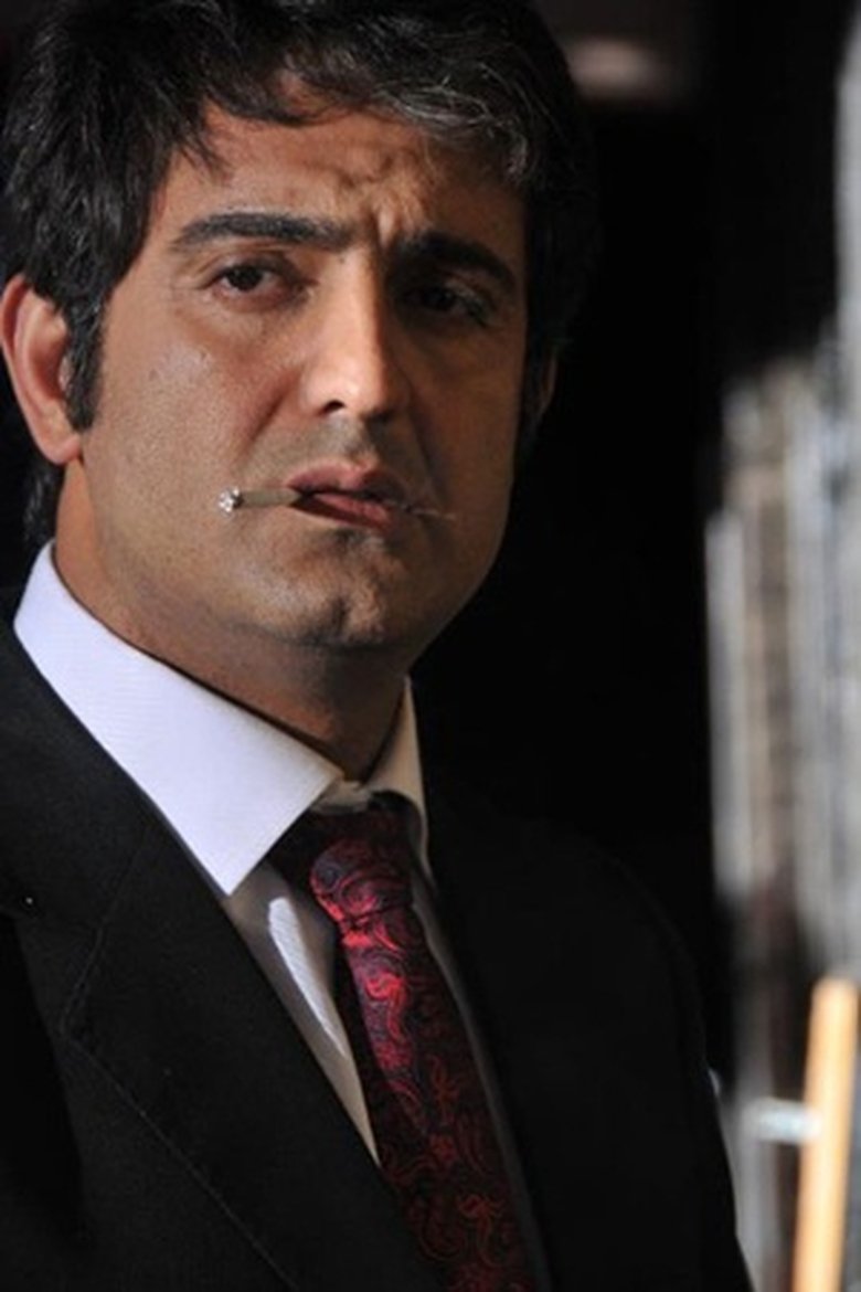 Mehdi Aminikhah Portrait of Mehdi Aminikhah