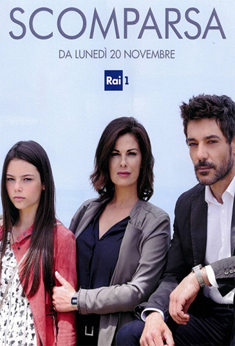 Episodes in Disappeared - Season 1 - Season 1 Poster of Episodes in Disappeared - Season 1 - Season 1