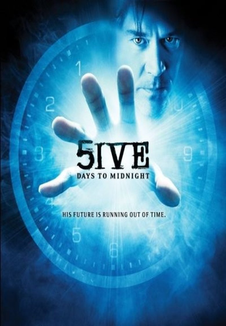 Episodes in 5ive Days To Midnight - Season 1 - Season 1 Poster of Episodes in 5ive Days To Midnight - Season 1 - Season 1