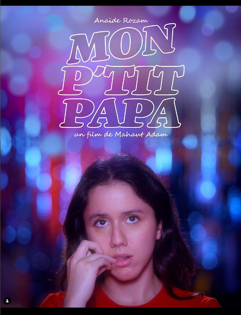 My little daddy Poster of My little daddy