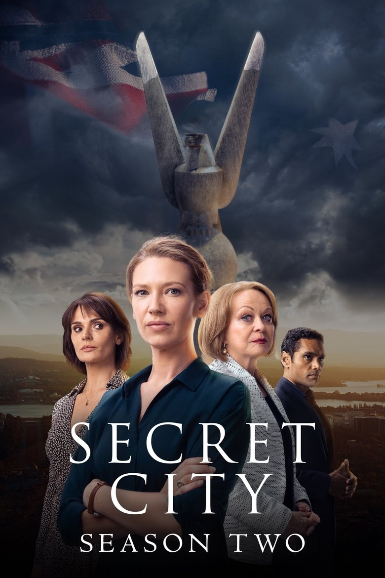 Episodes in Secret City - Under the Eagle - Under the Eagle Poster of Episodes in Secret City - Under the Eagle - Under the Eagle