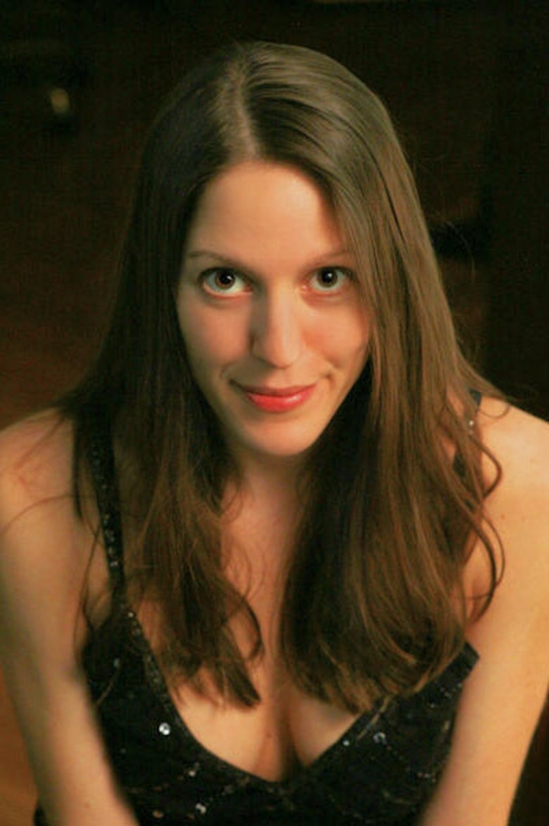 Pavla Drtinová Portrait of Pavla Drtinová