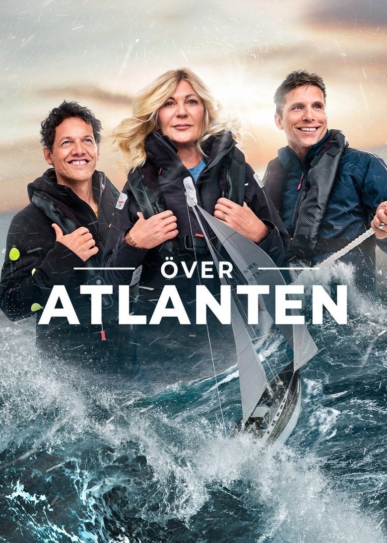 Episodes in Över Atlanten - Season 5 - Season 5 Poster of Episodes in Över Atlanten - Season 5 - Season 5