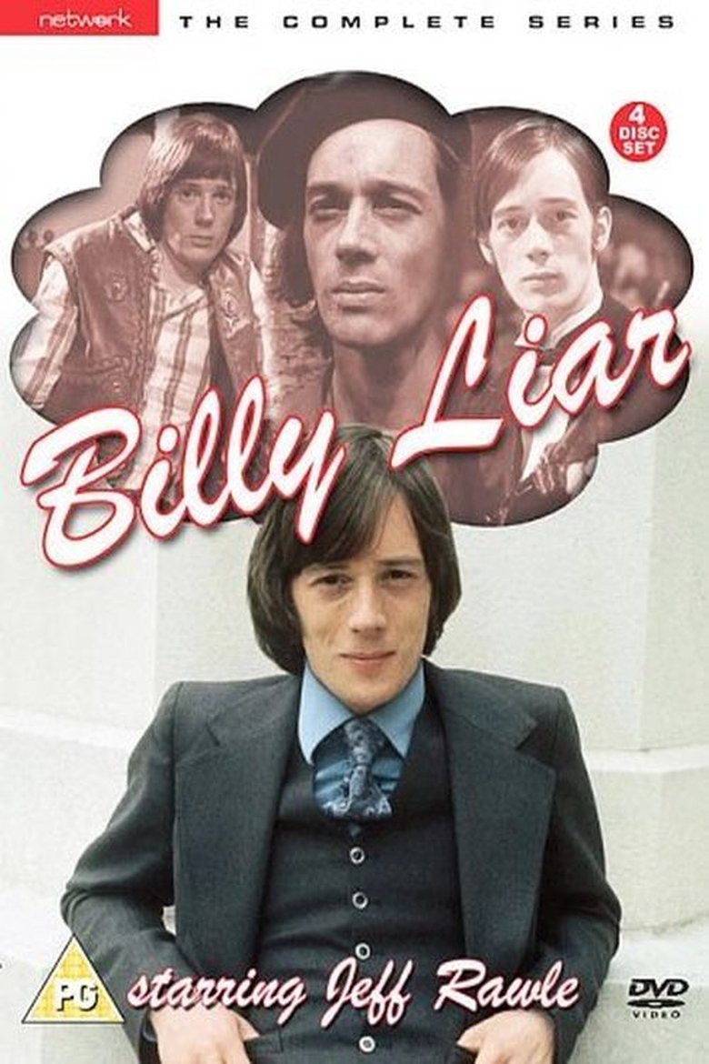 Billy Liar Poster of Billy Liar