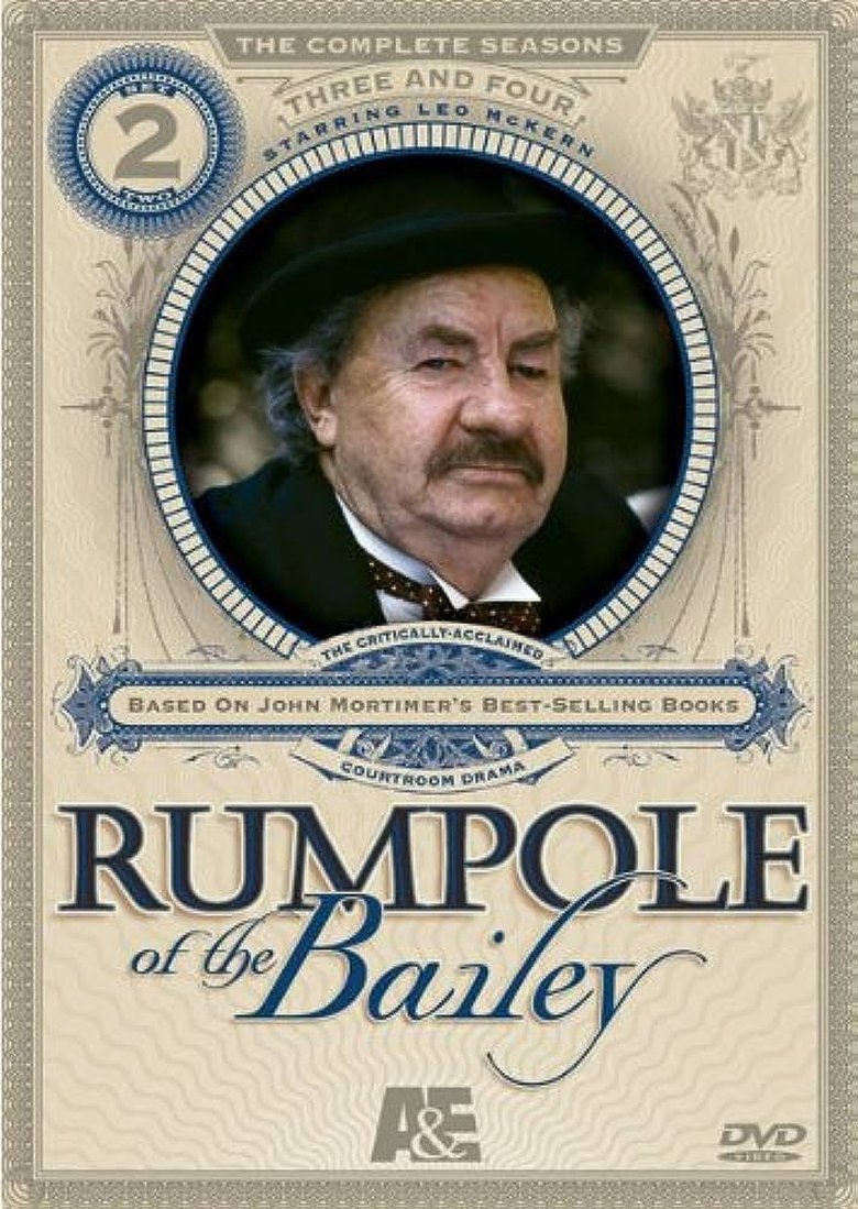 Episodes in Rumpole Of The Bailey - Season 4 - Season 4 Poster of Episodes in Rumpole Of The Bailey - Season 4 - Season 4
