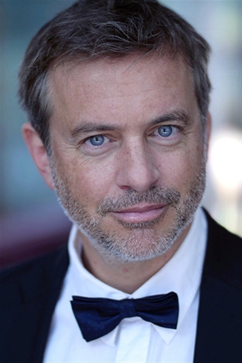 Michel Laliberté Portrait of Michel Laliberté