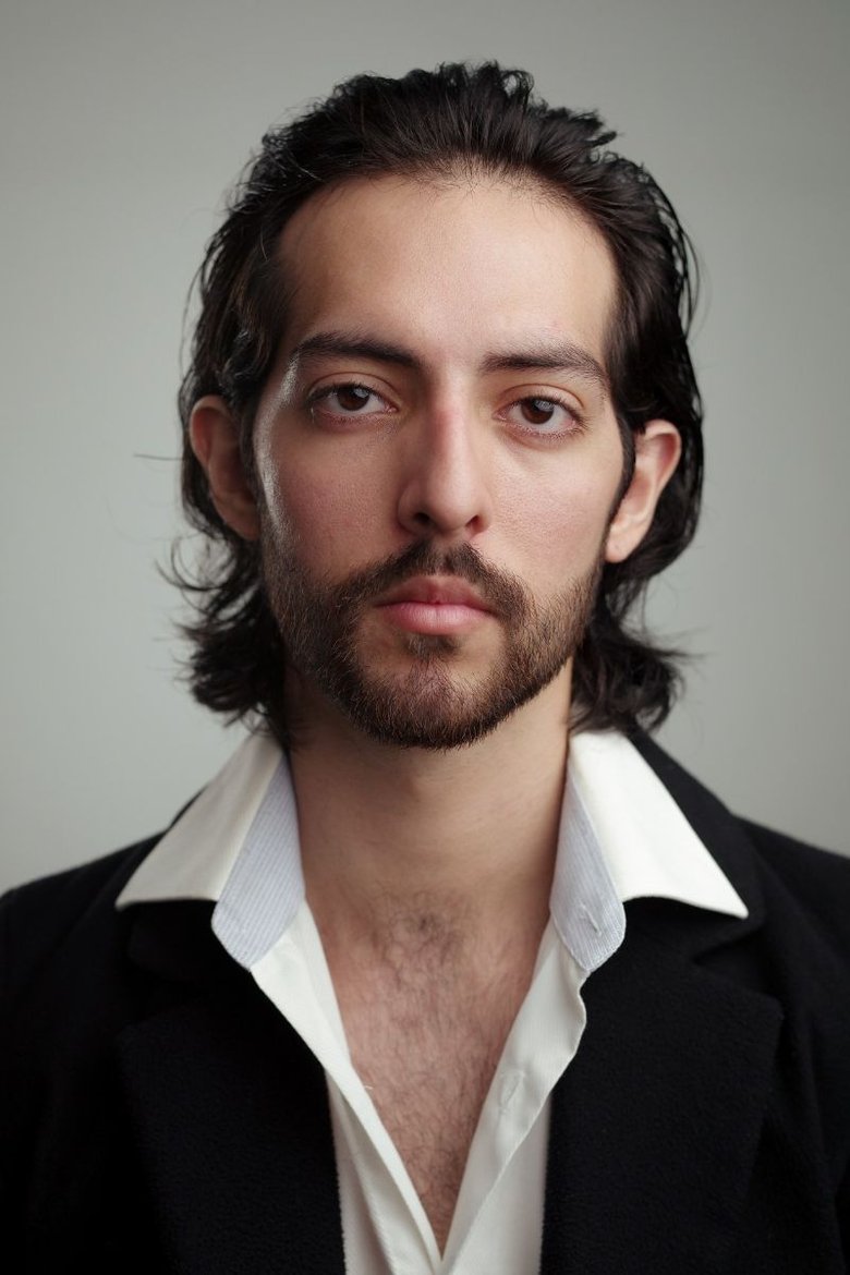 Alex Ramos Alvarez Portrait of Alex Ramos Alvarez