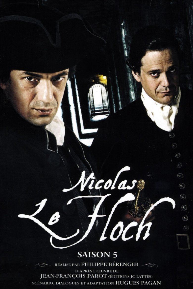 Episodes in Nicolas Le Floch - Season 5 - Season 5 Poster of Episodes in Nicolas Le Floch - Season 5 - Season 5